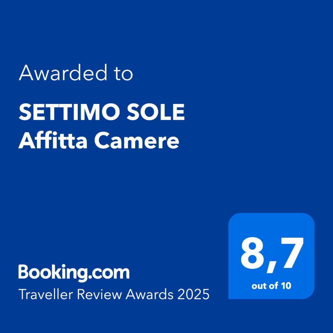 Settimo Sole Affitta Camere Taranto Exterior photo